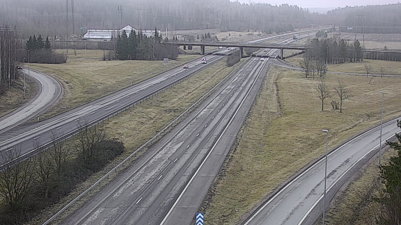 Weather Camera Image Road 1 Kaarina, Villisi, Paimio, Varsinais-Suomi