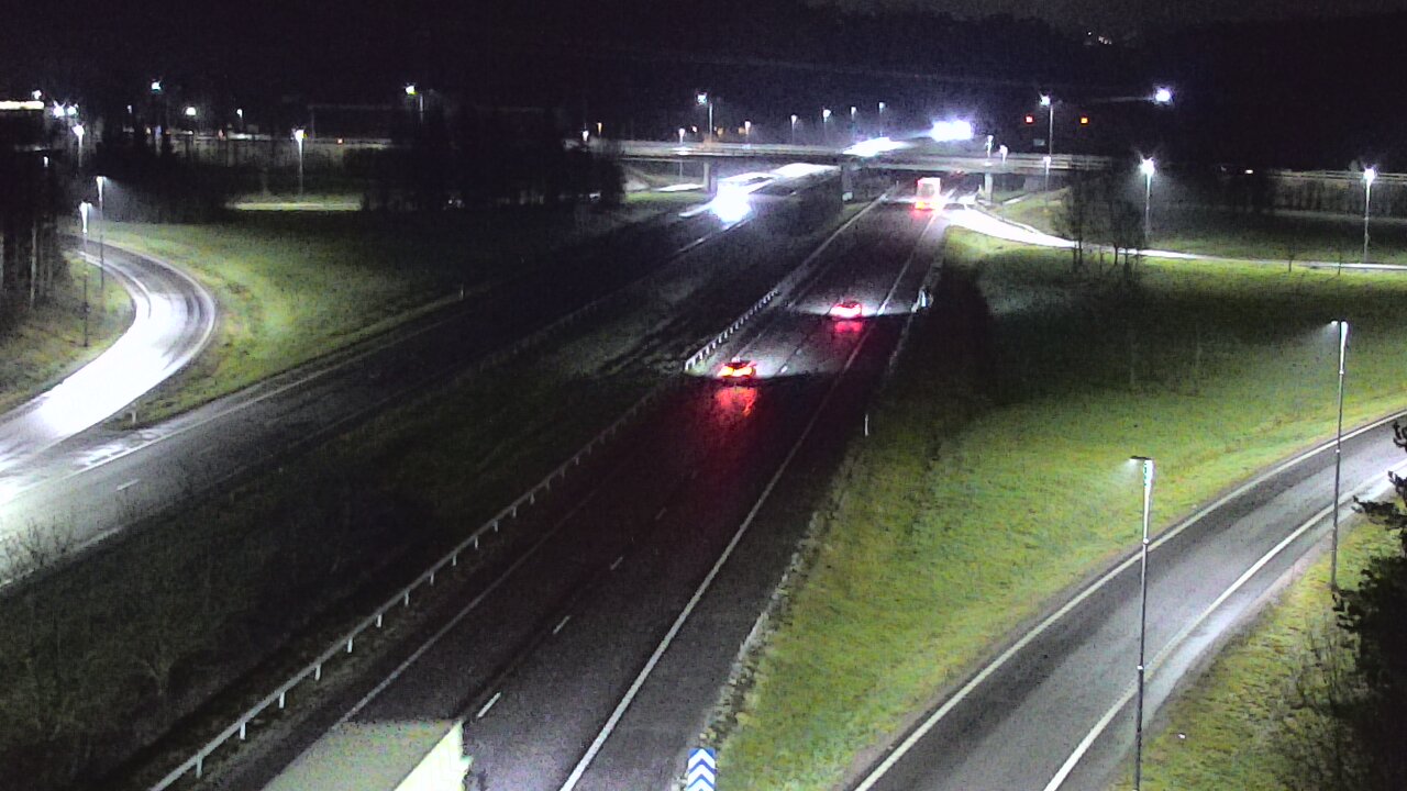 Weather Camera Image Väg 1 S:t Karins, Villisi, Paimio, Varsinais-Suomi