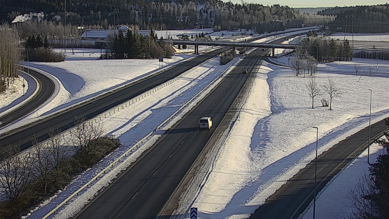 Weather Camera Image Väg 1 S:t Karins, Villisi, Paimio, Varsinais-Suomi