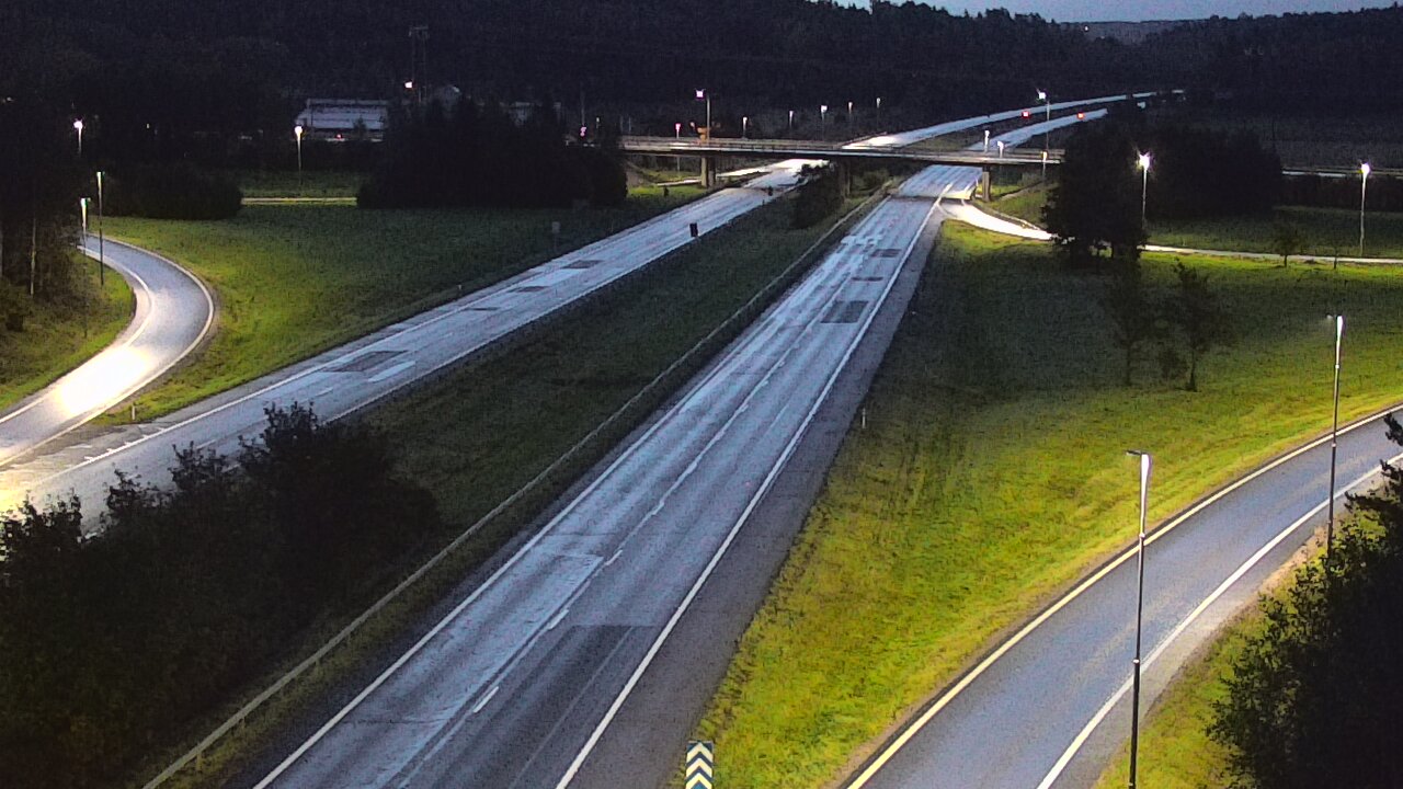 Weather Camera Image Väg 1 S:t Karins, Villisi, Paimio, Varsinais-Suomi