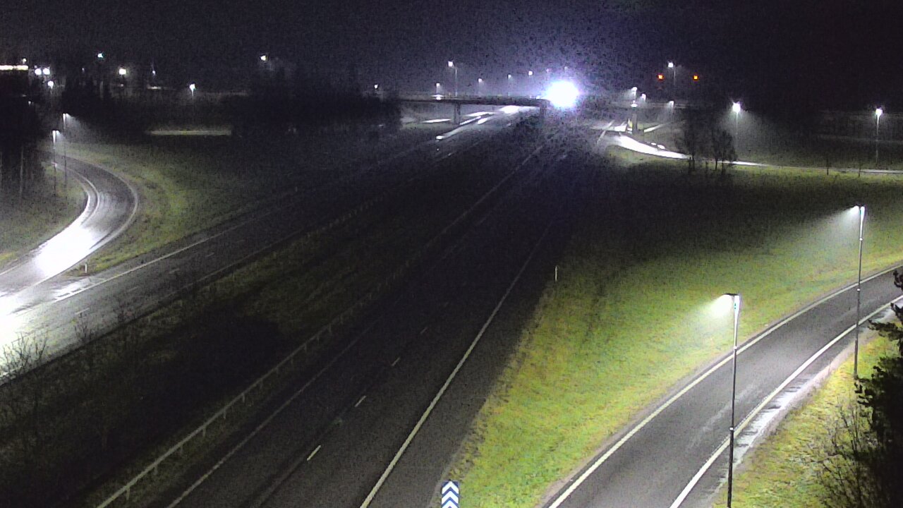 Weather Camera Image Väg 1 S:t Karins, Villisi, Paimio, Varsinais-Suomi