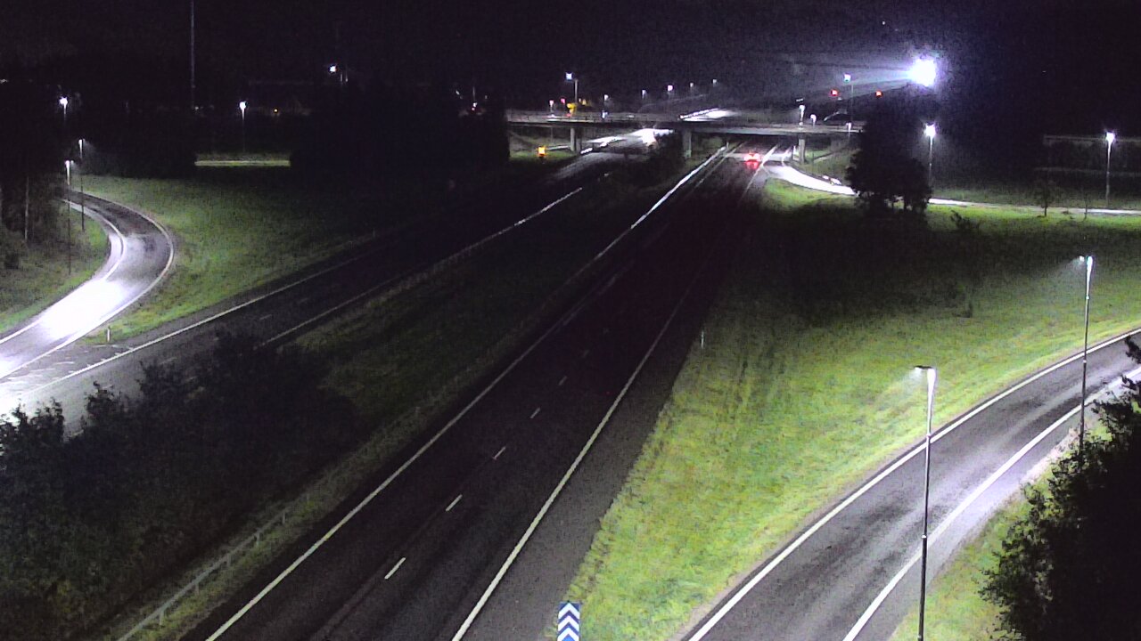 Weather Camera Image Väg 1 S:t Karins, Villisi, Paimio, Varsinais-Suomi