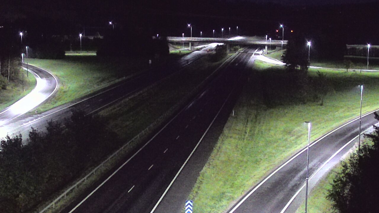 Weather Camera Image Väg 1 S:t Karins, Villisi, Paimio, Varsinais-Suomi