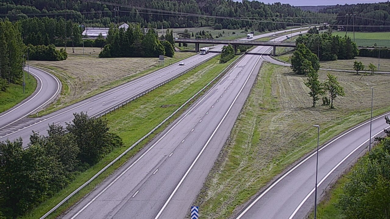 Weather Camera Image Väg 1 S:t Karins, Villisi, Paimio, Varsinais-Suomi