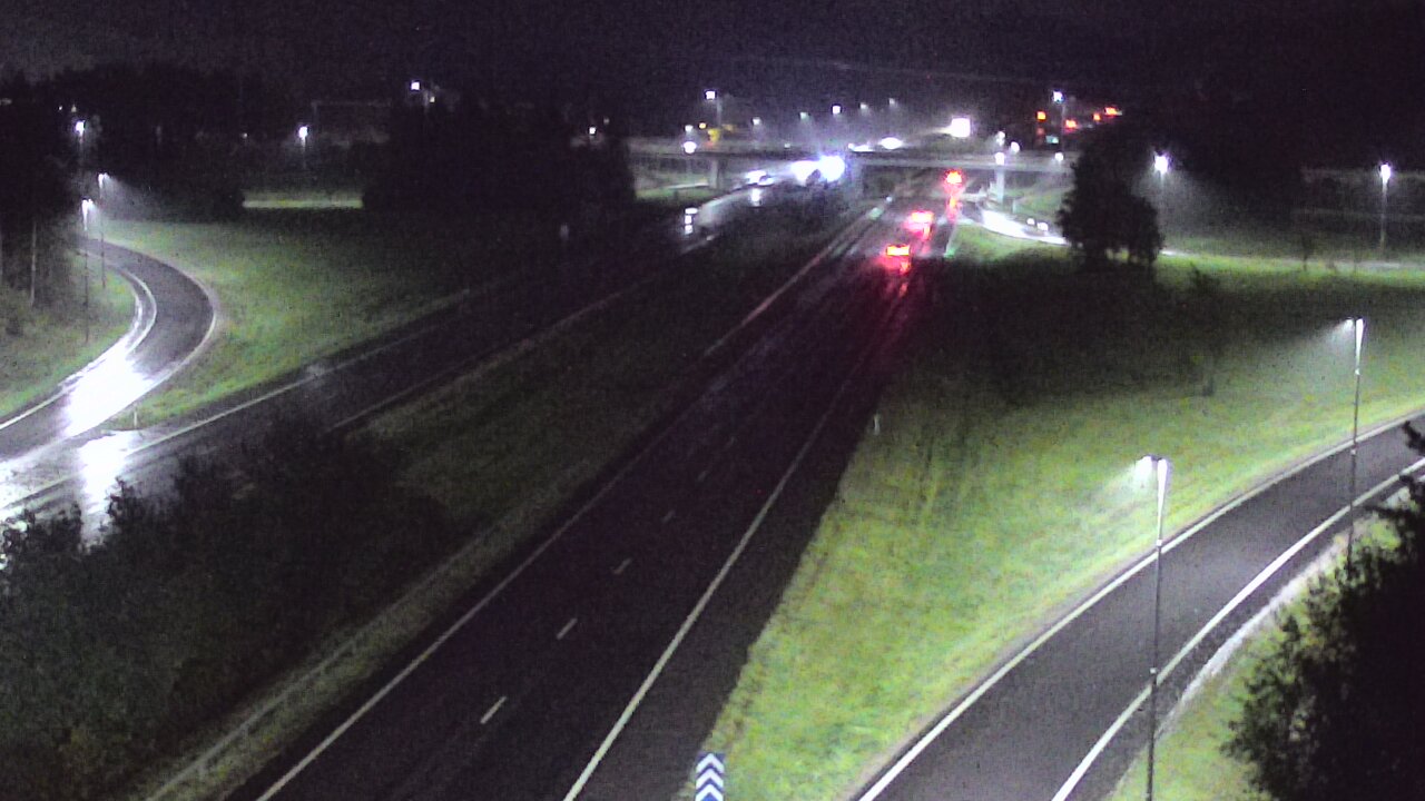 Weather Camera Image Väg 1 S:t Karins, Villisi, Paimio, Varsinais-Suomi