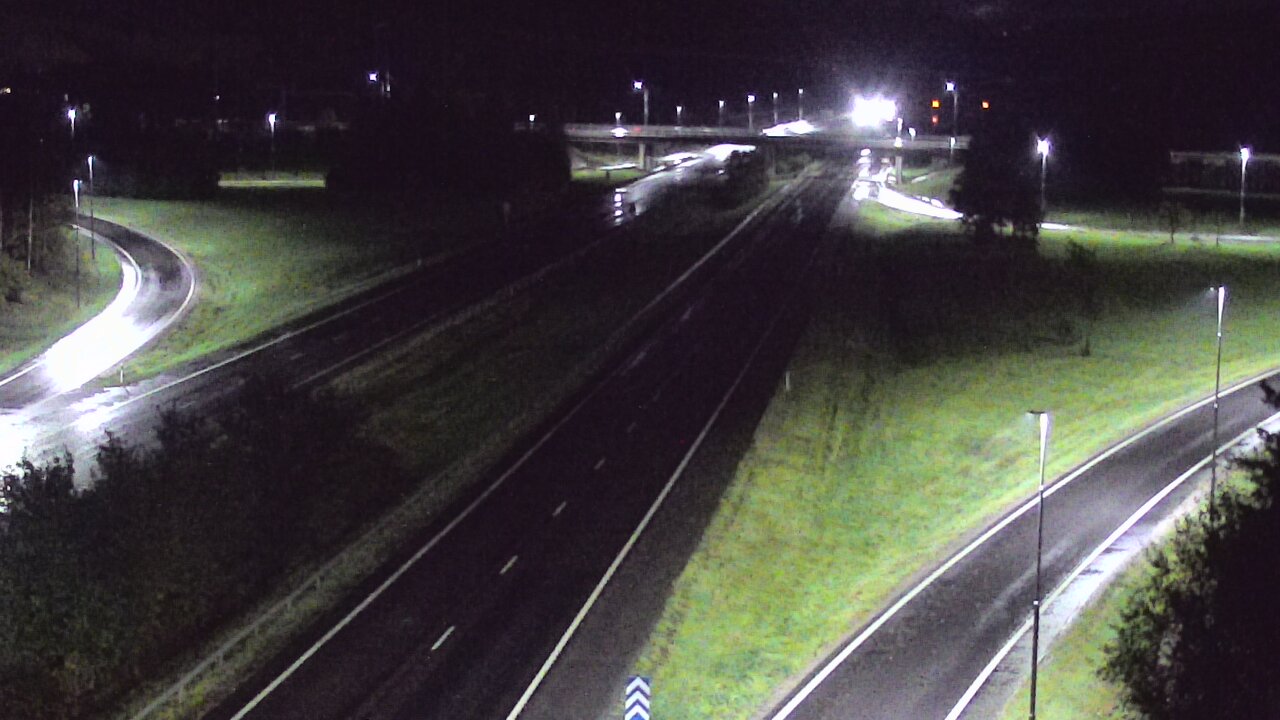 Weather Camera Image Väg 1 S:t Karins, Villisi, Paimio, Varsinais-Suomi