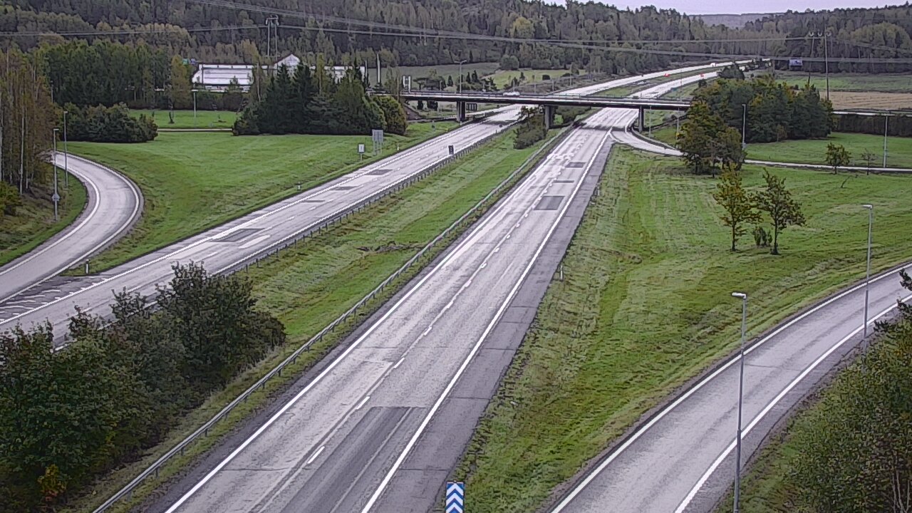 Weather Camera Image Väg 1 S:t Karins, Villisi, Paimio, Varsinais-Suomi