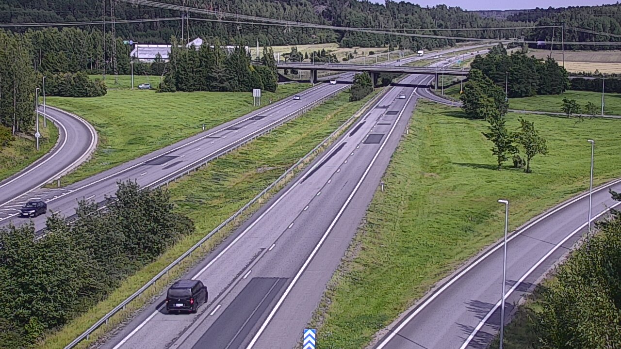 Weather Camera Image Väg 1 S:t Karins, Villisi, Paimio, Varsinais-Suomi