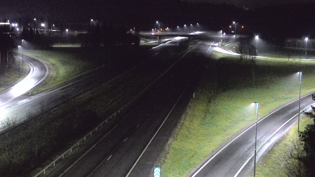 Weather Camera Image Väg 1 S:t Karins, Villisi, Paimio, Varsinais-Suomi