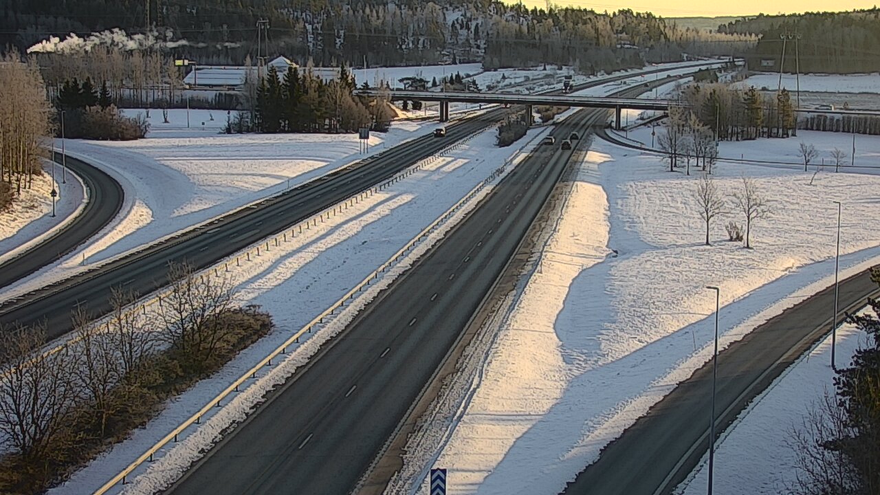 Kelikamerat Kuva Tie 1 Kaarina, Villisi, Paimio, Varsinais-Suomi