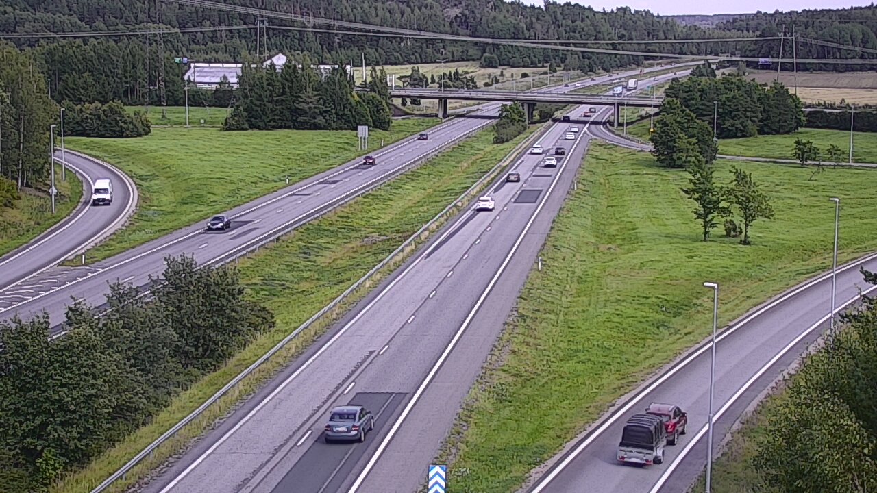 Weather Camera Image Väg 1 S:t Karins, Villisi, Paimio, Varsinais-Suomi