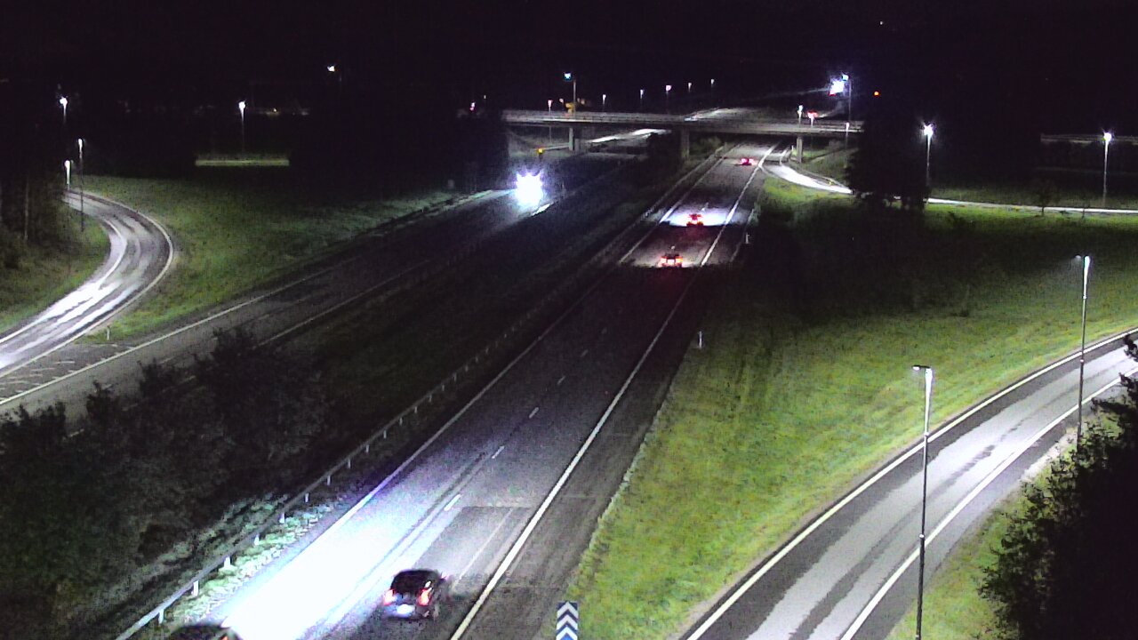 Weather Camera Image Väg 1 S:t Karins, Villisi, Paimio, Varsinais-Suomi