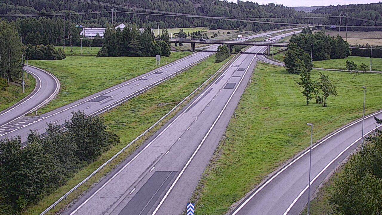 Weather Camera Image Väg 1 S:t Karins, Villisi, Paimio, Varsinais-Suomi