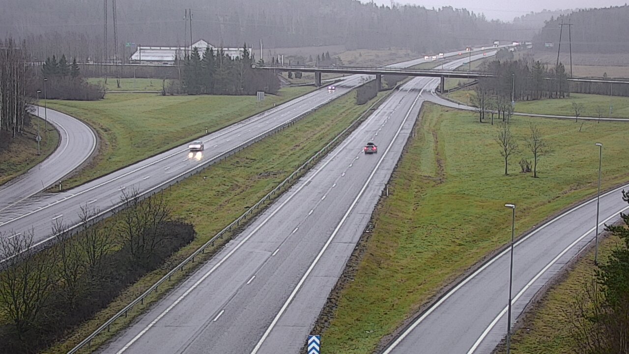 Weather Camera Image Väg 1 S:t Karins, Villisi, Paimio, Varsinais-Suomi