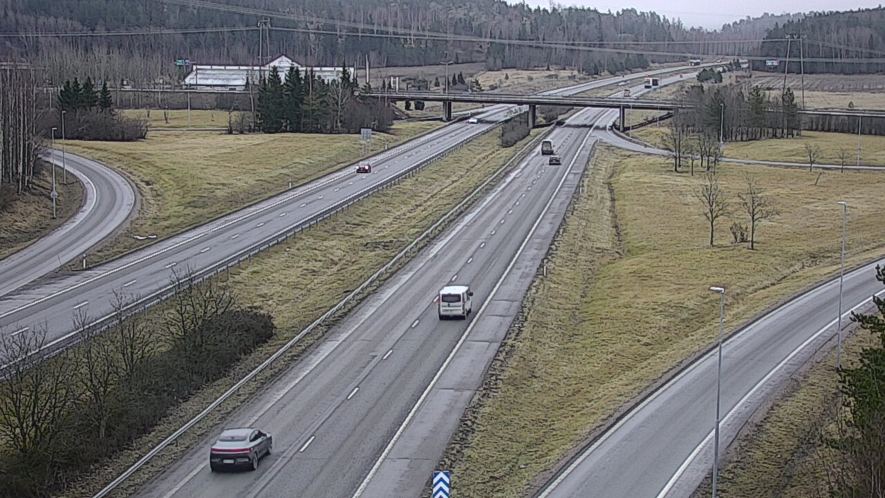 Weather Camera Image Road 1 Kaarina, Villisi, Paimio, Varsinais-Suomi