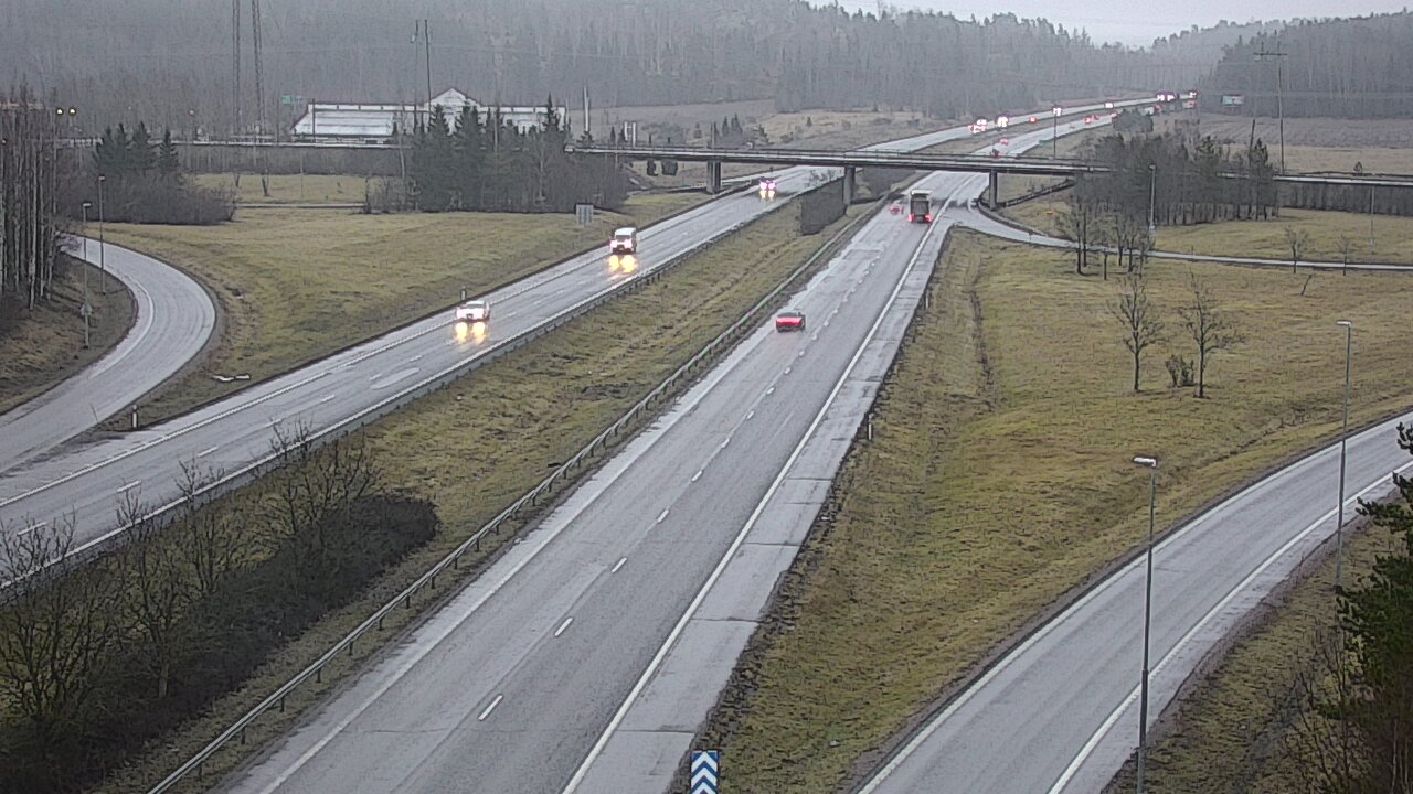 Kelikamerat Kuva Tie 1 Kaarina, Villisi, Paimio, Varsinais-Suomi