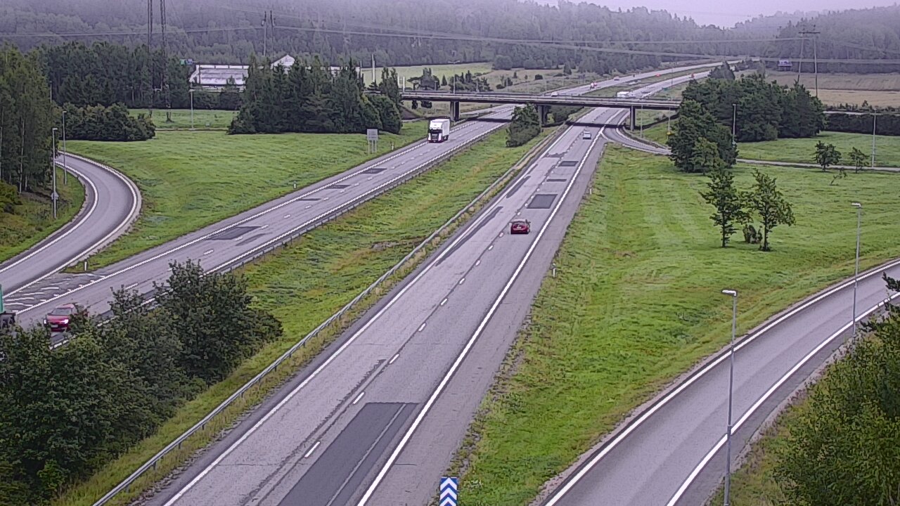 Weather Camera Image Road 1 Kaarina, Villisi, Paimio, Varsinais-Suomi