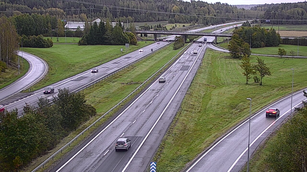 Weather Camera Image Väg 1 S:t Karins, Villisi, Paimio, Varsinais-Suomi