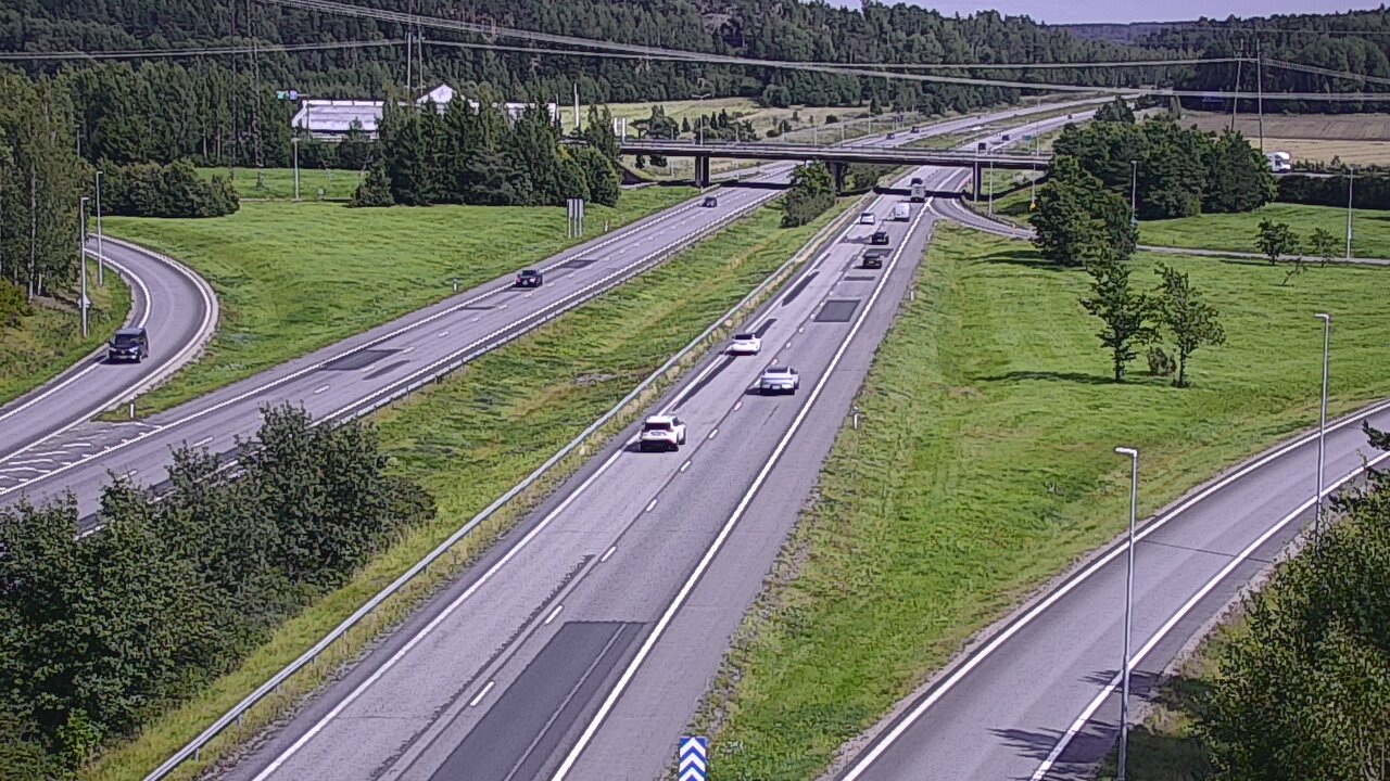 Weather Camera Image Väg 1 S:t Karins, Villisi, Paimio, Varsinais-Suomi