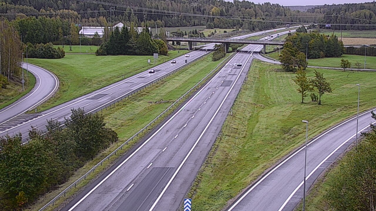 Weather Camera Image Väg 1 S:t Karins, Villisi, Paimio, Varsinais-Suomi
