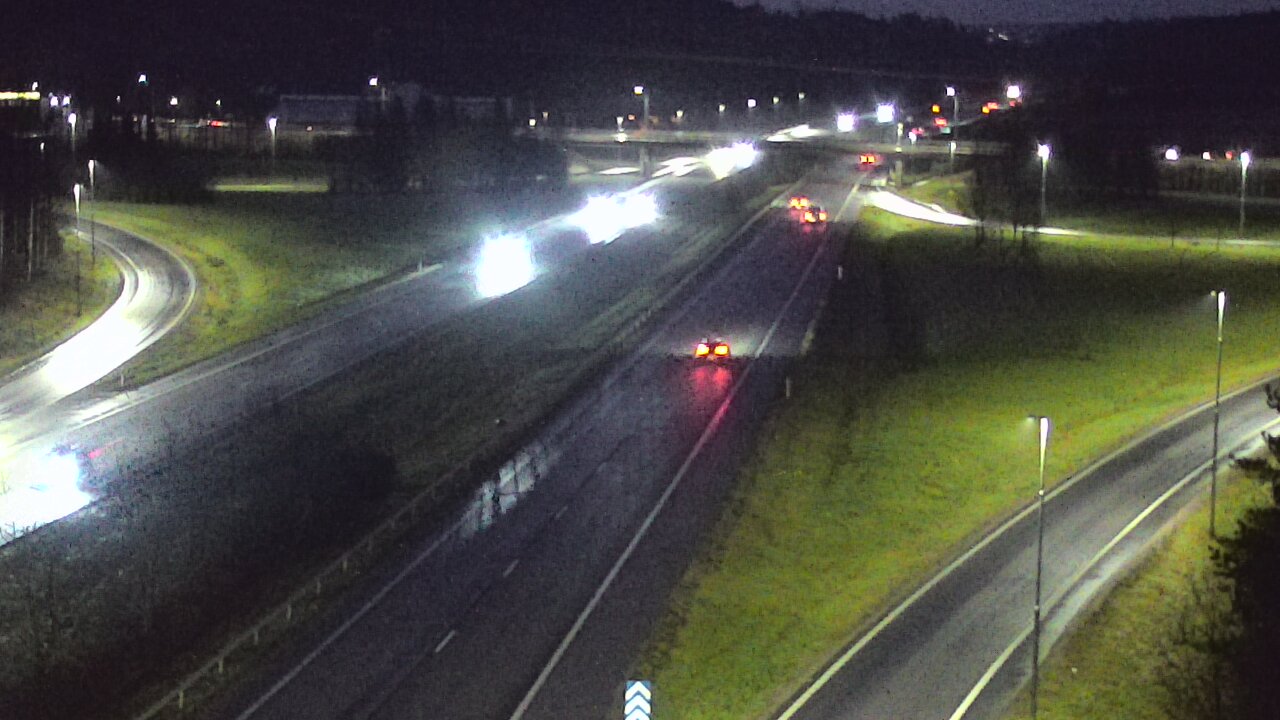 Weather Camera Image Väg 1 S:t Karins, Villisi, Paimio, Varsinais-Suomi
