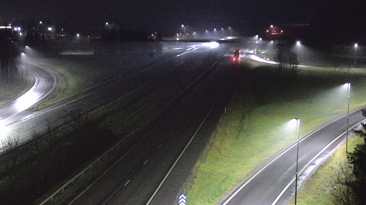 Weather Camera Image Väg 1 S:t Karins, Villisi, Paimio, Varsinais-Suomi