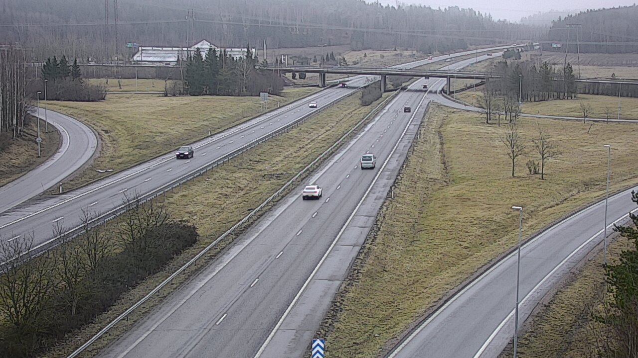 Weather Camera Image Road 1 Kaarina, Villisi, Paimio, Varsinais-Suomi