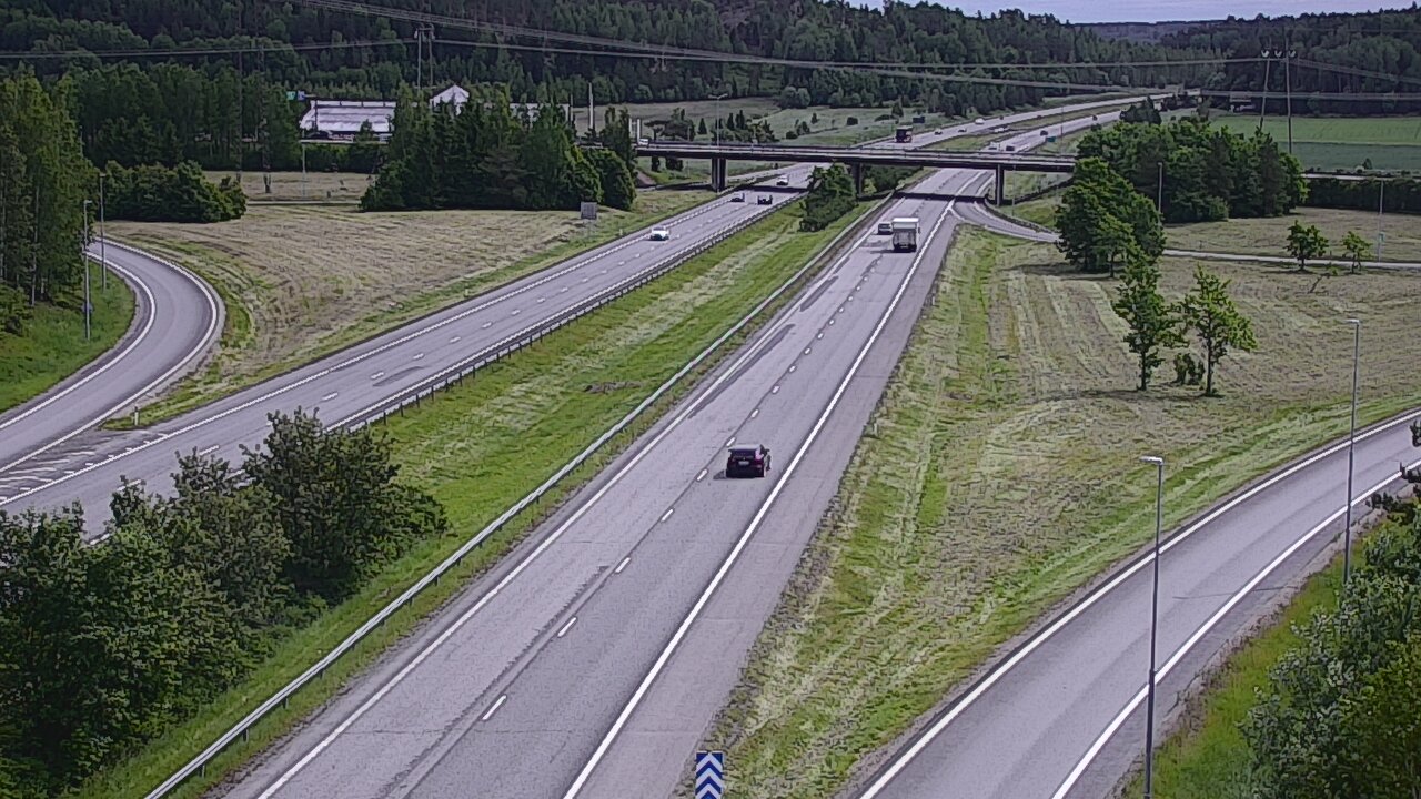 Weather Camera Image Väg 1 S:t Karins, Villisi, Paimio, Varsinais-Suomi