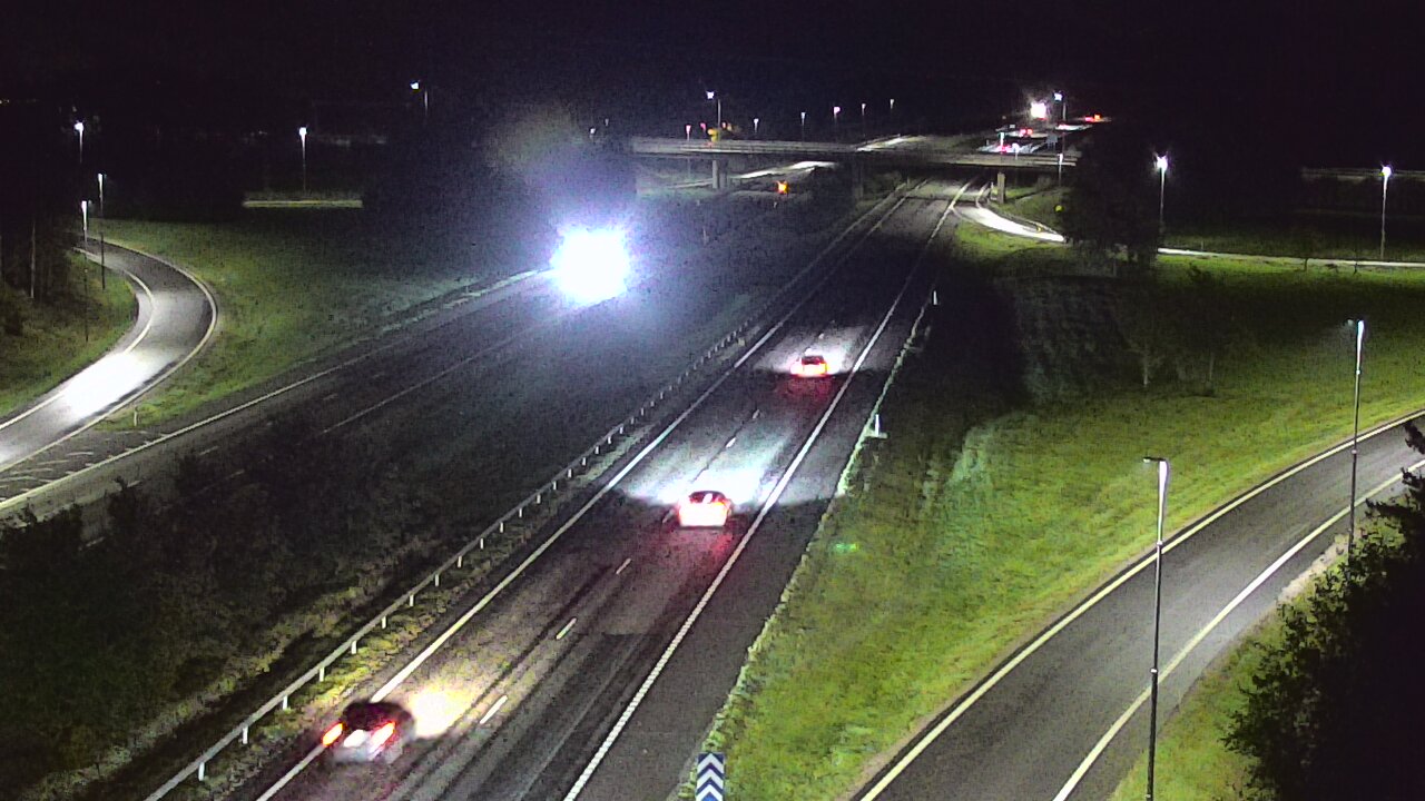 Weather Camera Image Väg 1 S:t Karins, Villisi, Paimio, Varsinais-Suomi