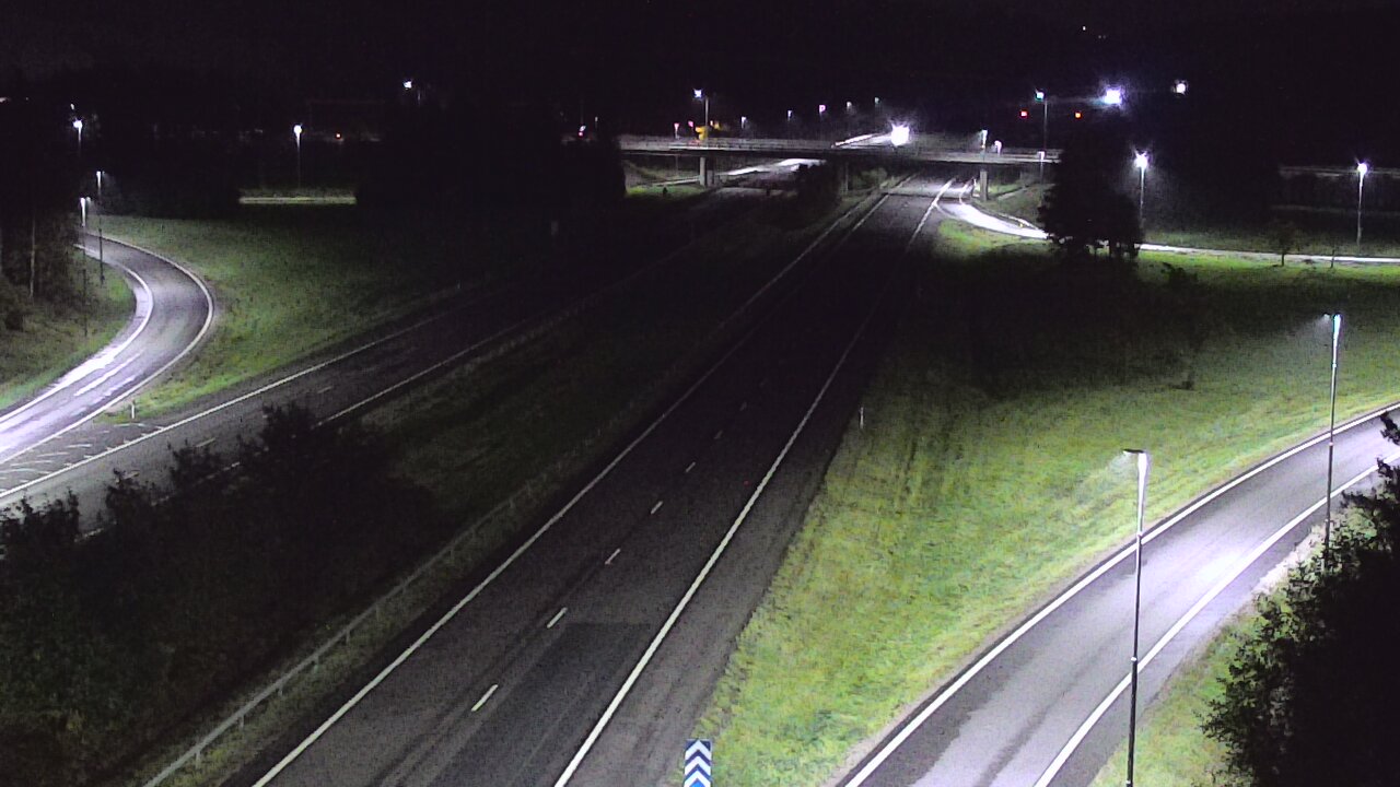 Weather Camera Image Väg 1 S:t Karins, Villisi, Paimio, Varsinais-Suomi