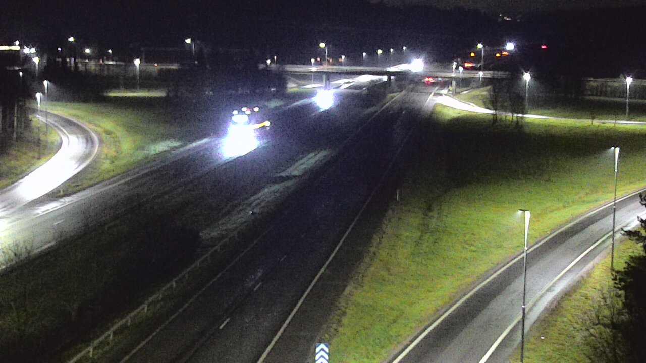 Weather Camera Image Väg 1 S:t Karins, Villisi, Paimio, Varsinais-Suomi