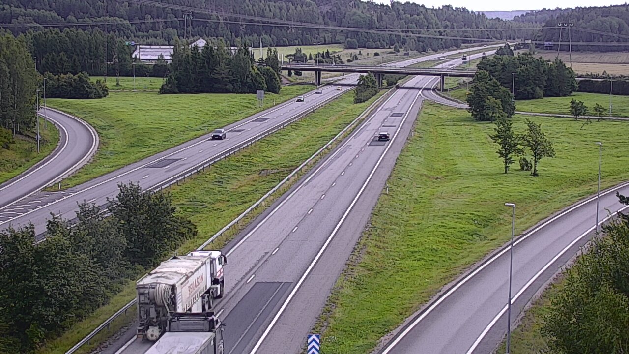 Weather Camera Image Road 1 Kaarina, Villisi, Paimio, Varsinais-Suomi