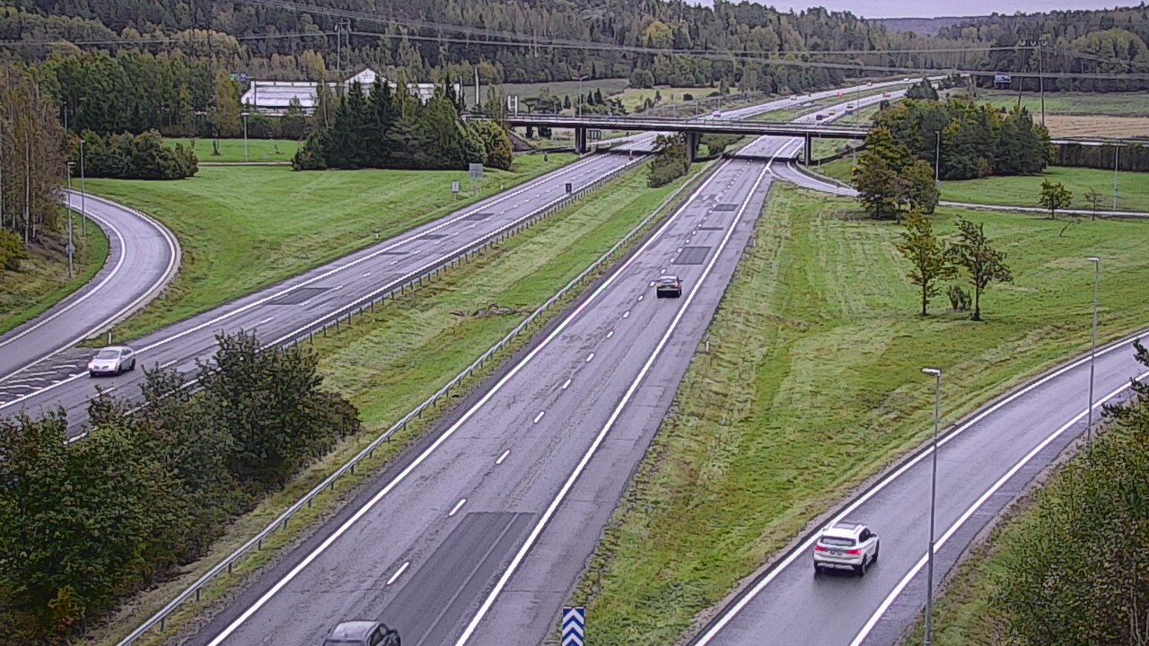 Weather Camera Image Väg 1 S:t Karins, Villisi, Paimio, Varsinais-Suomi
