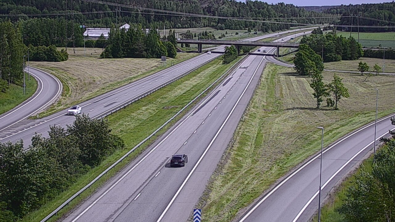 Weather Camera Image Väg 1 S:t Karins, Villisi, Paimio, Varsinais-Suomi