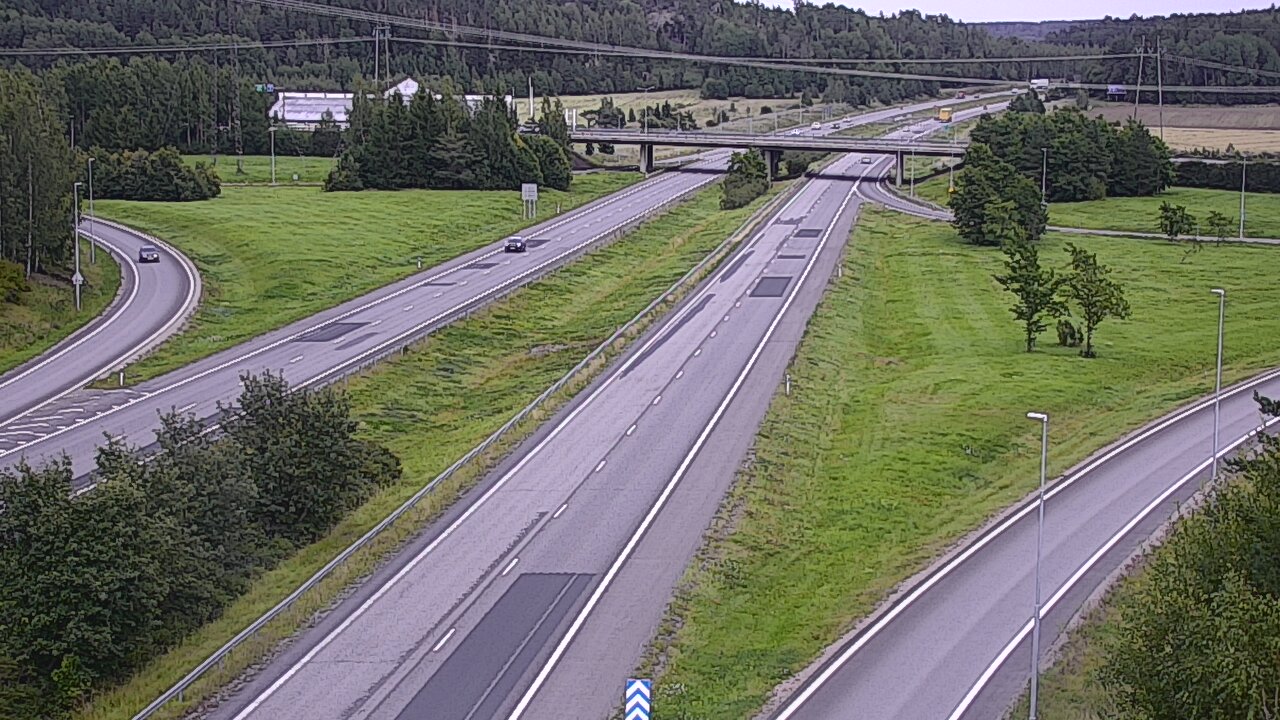 Weather Camera Image Väg 1 S:t Karins, Villisi, Paimio, Varsinais-Suomi