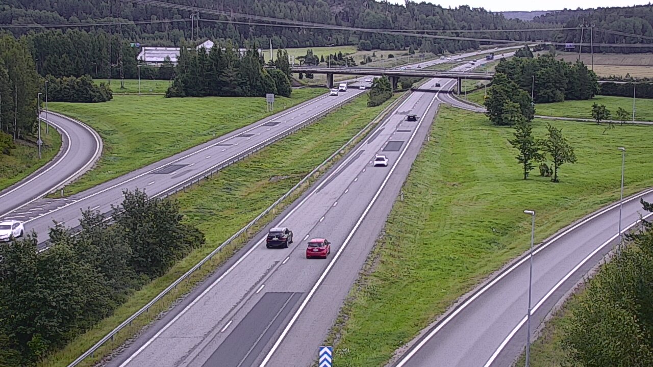 Weather Camera Image Väg 1 S:t Karins, Villisi, Paimio, Varsinais-Suomi