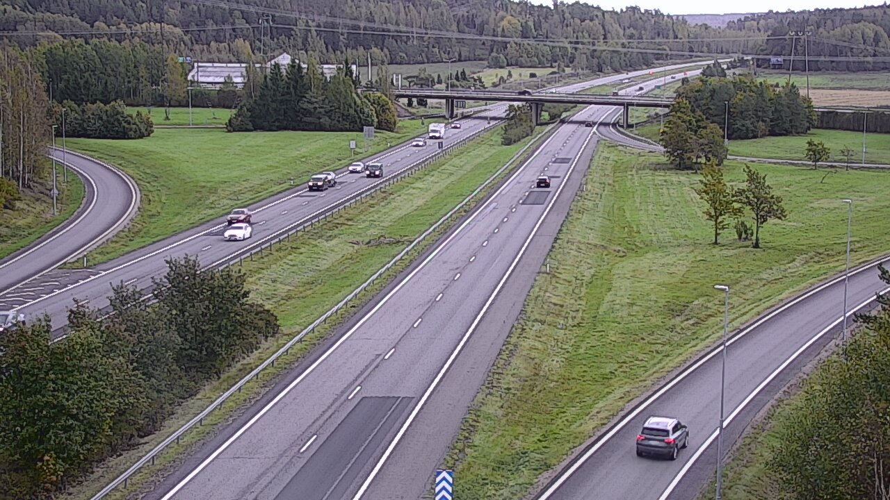 Weather Camera Image Väg 1 S:t Karins, Villisi, Paimio, Varsinais-Suomi