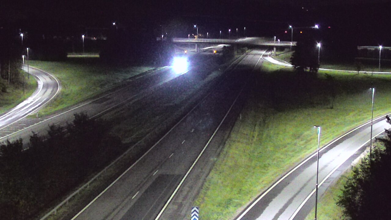 Weather Camera Image Väg 1 S:t Karins, Villisi, Paimio, Varsinais-Suomi