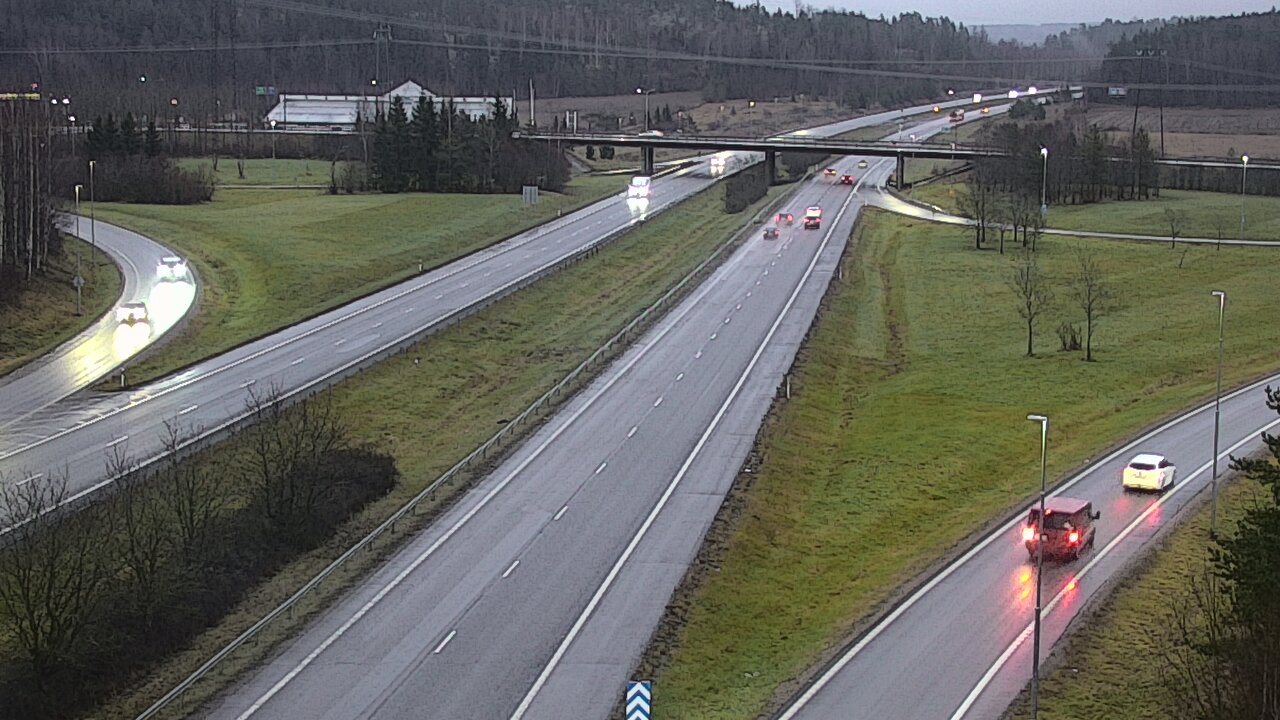 Weather Camera Image Väg 1 S:t Karins, Villisi, Paimio, Varsinais-Suomi