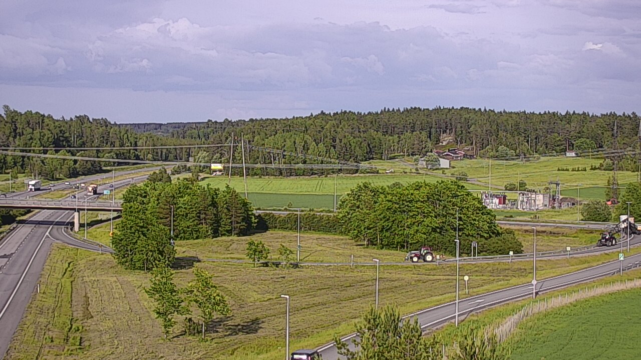 Kelikamerat Kuva Tie 1 Kaarina, Villisi, Paimio, Varsinais-Suomi