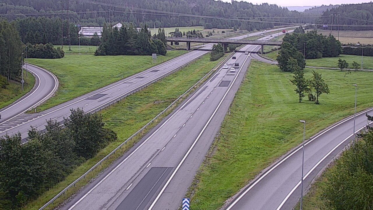 Weather Camera Image Road 1 Kaarina, Villisi, Paimio, Varsinais-Suomi