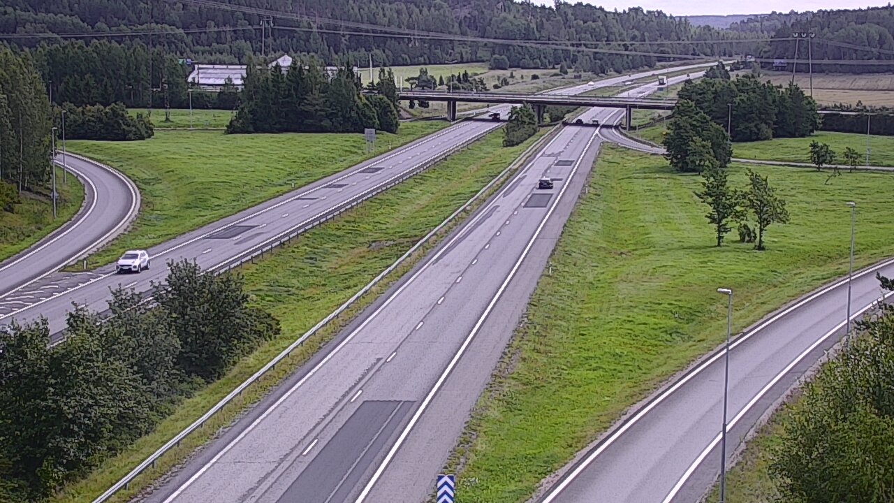 Weather Camera Image Road 1 Kaarina, Villisi, Paimio, Varsinais-Suomi