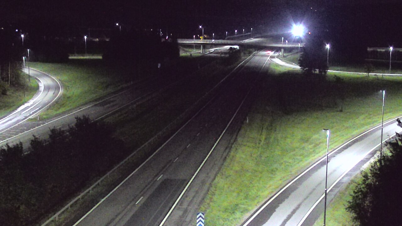 Weather Camera Image Väg 1 S:t Karins, Villisi, Paimio, Varsinais-Suomi