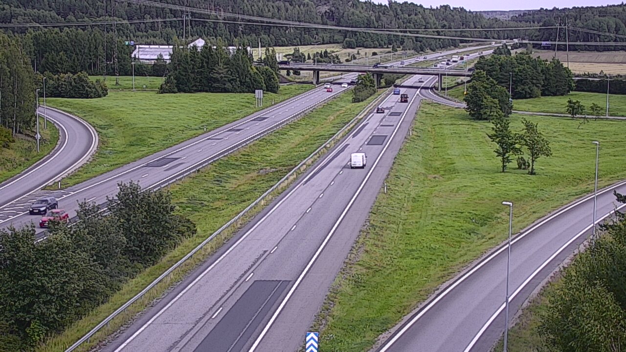 Weather Camera Image Väg 1 S:t Karins, Villisi, Paimio, Varsinais-Suomi