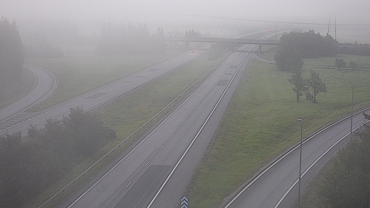 Weather Camera Image Road 1 Kaarina, Villisi, Paimio, Varsinais-Suomi
