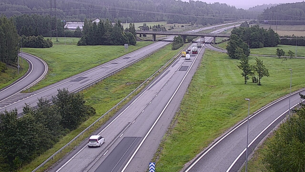Weather Camera Image Road 1 Kaarina, Villisi, Paimio, Varsinais-Suomi