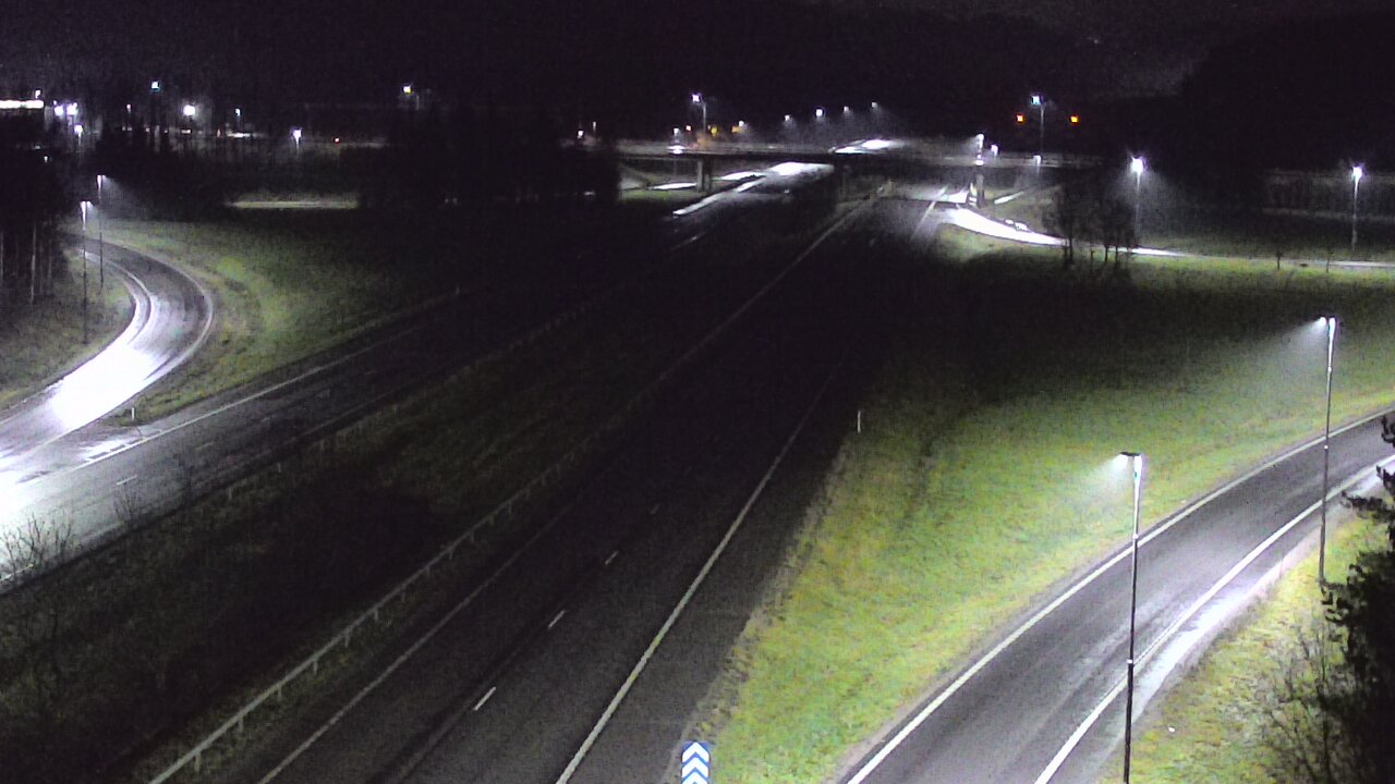 Weather Camera Image Väg 1 S:t Karins, Villisi, Paimio, Varsinais-Suomi