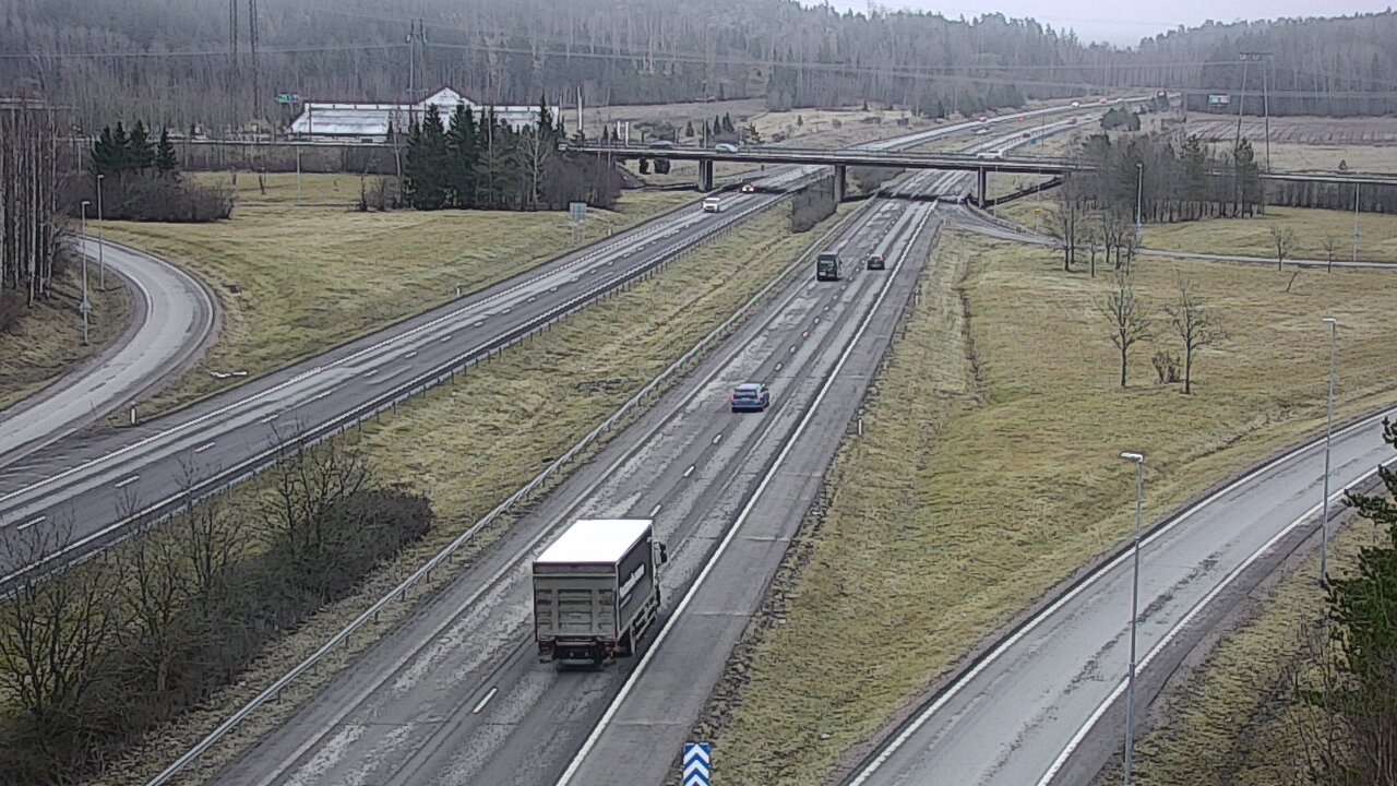 Weather Camera Image Road 1 Kaarina, Villisi, Paimio, Varsinais-Suomi