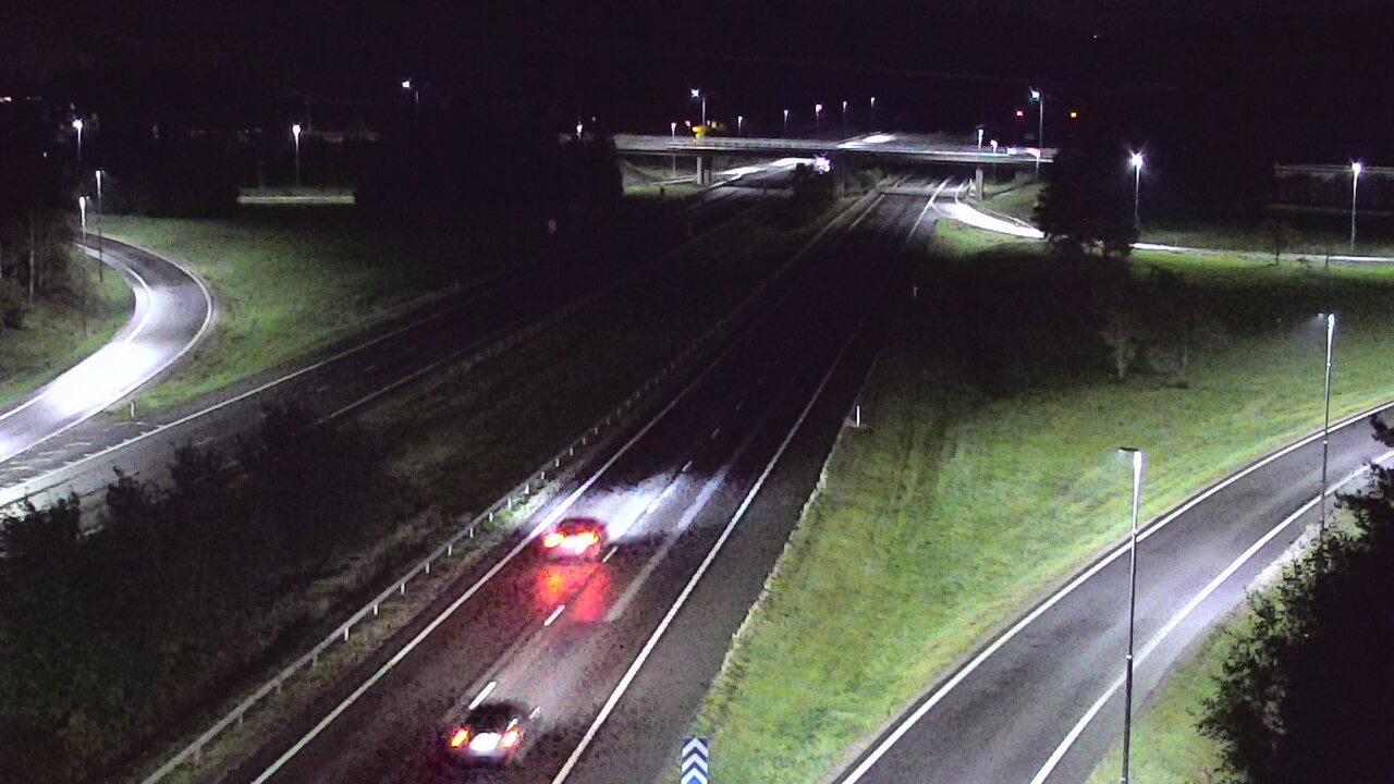 Weather Camera Image Väg 1 S:t Karins, Villisi, Paimio, Varsinais-Suomi