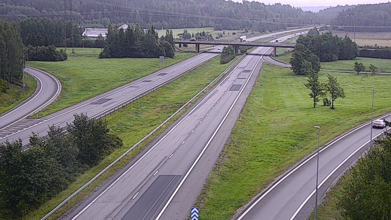 Weather Camera Image Road 1 Kaarina, Villisi, Paimio, Varsinais-Suomi